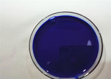 中国 均一粒度分布を用いる青い2B顔料の印刷ののり サプライヤー