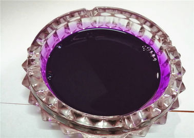 中国 コーティング インク織物の乳液および革のためののりの液体の顔料のすみれ色の紫色色 サプライヤー