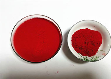 中国 安定した有機性顔料、総合的な酸化鉄の顔料の赤8の乾燥した粉 サプライヤー