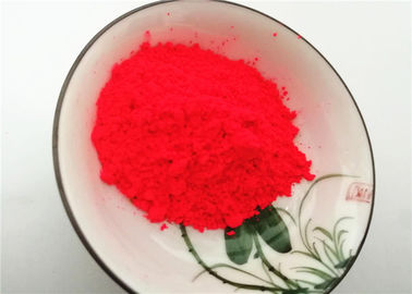 蛍光赤い顔料の粉、エーロゾルのペンキのための紫外線反応顔料