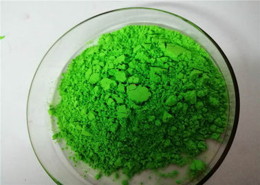 無毒な蛍光顔料の粉、蛍光緑の顔料の粉