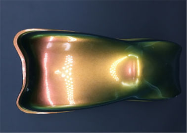 色の変更のカメレオンの真珠の顔料は、自動車ペンキ承認されるISO 9001に彩色します