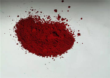 中国 高性能肥料の赤い顔料の粉HFCA-49 0.22%の湿気、4水素イオン濃度指数 サプライヤー