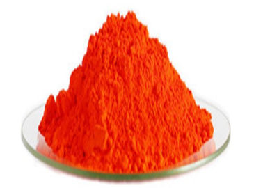 中国 インクおよびプラスチックのための0.14%個の揮発顔料のオレンジ72速くオレンジH4GL サプライヤー