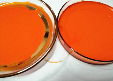 中国 水の基づいたのりの顔料のオレンジ、付着力プロダクトのための産業有機性顔料 サプライヤー