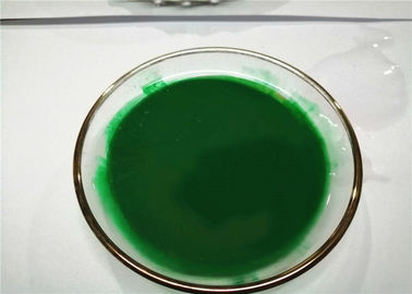 PH 6.0-9.0の緑の顔料ののり、水の基づいた顔料52%-56%の固形分