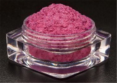 中国 ピンク キャンデーの真珠の顔料の粉 サプライヤー