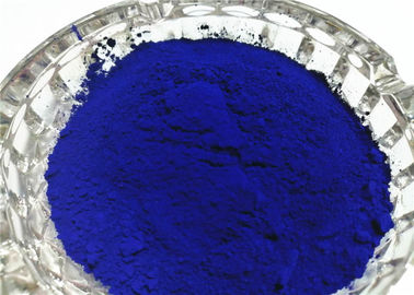 反応青21の反応染料青いKN-G CAS 12236-86-1優秀な日曜日の抵抗