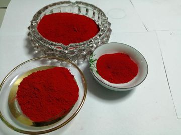 中国 CAS 71819-52-8の赤い色Masterbatchのための有機性顔料の粉の赤166 サプライヤー