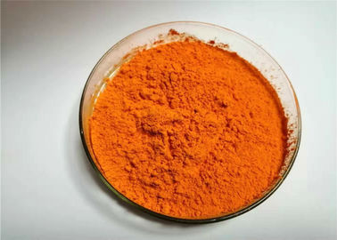 中国 良い支払能力がある染料の固体オレンジ粉の優秀な熱-安定性SGSの証明 サプライヤー