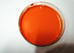 水の基づいたのりの顔料のオレンジ、付着力プロダクトのための産業有機性顔料 サプライヤー